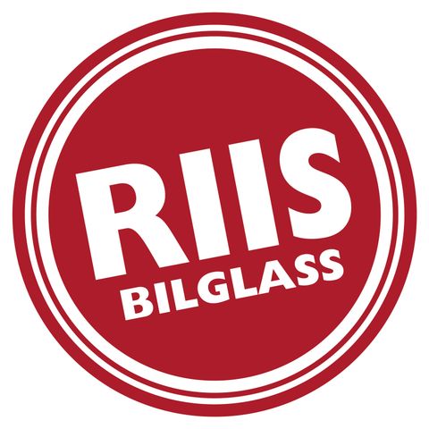 RIIS BILGLASS AS logo