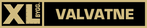 XL-BYGG Valvatne logo