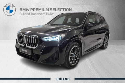 Velkommen til Sulland Trondheim - stolt merkeforhandler av BMW, BMW i og Mini.