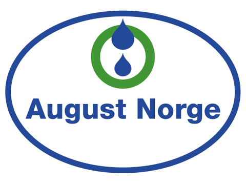 August Norge AS logo