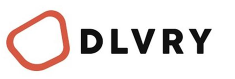 DLVRY AS-logo