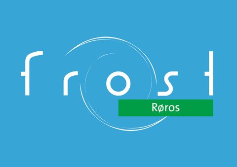 Frost 654 MOH – et moteeventyr i hjertet av Røros logo