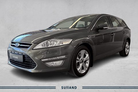 Ford Mondeo 2013 - Sjekk prisen! Ett kupp for den rette kjøperen!