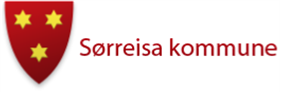 Sørreisa kommune logo