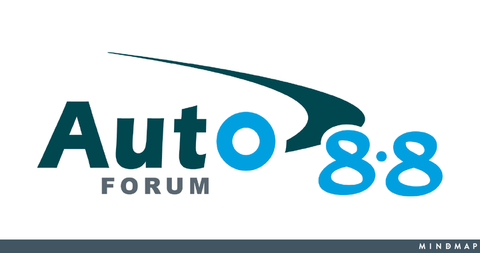 Auto 8-8 Forum logo