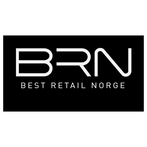 BRN Best Retail Norge logo