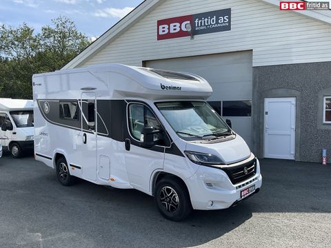 Benimar T430 / Under 6 meter / Automat / Webasto / MÅ SEES / Innbytte