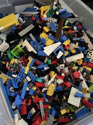Brukt Lego Selges
