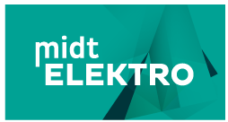 Midt Elektro AS-logo