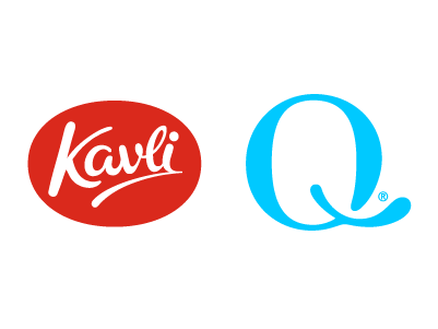 Kavli Norge logo