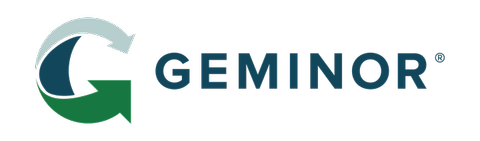 GEMINOR AS logo