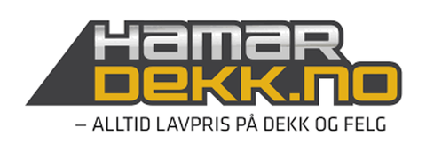 HAMAR DEKK AS-logo