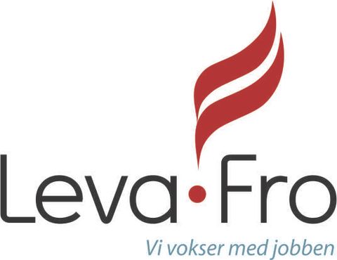 Leva-Fro As-logo