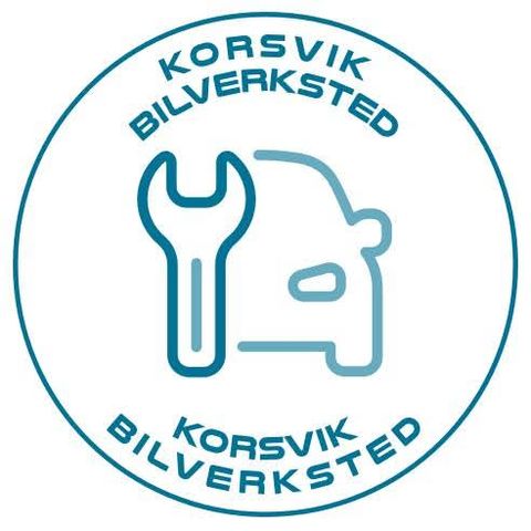 Korsvik Bilverksted AS logo