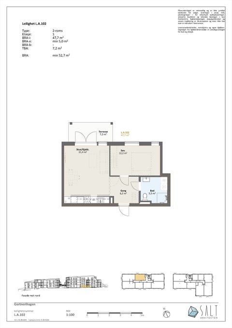 Bilde av utvalgt enhet