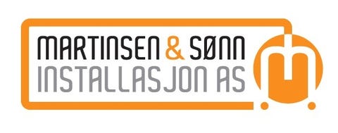 Martinsen & Sønn Installasjon AS-logo