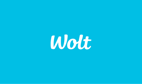 Wolt logo