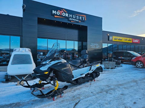 Ski-doo Expedition