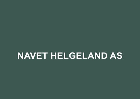 NAVET HELGELAND logo