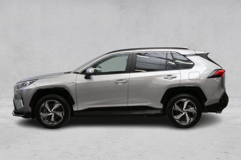 Plug-In Hybrid med god rekkevidde