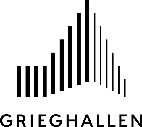 Grieghallen AS-logo