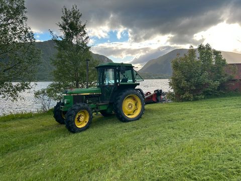 Finn Landbruk Traktor