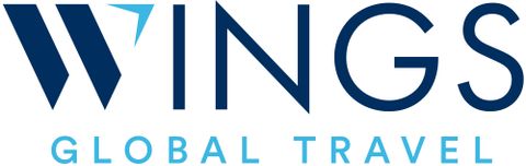 Wings Global Travel logo