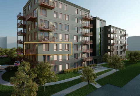 Bilde av utvalgt enhet