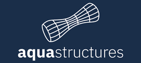 Aquastructures logo