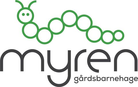 Myren Gårdsbarnehage AS-logo