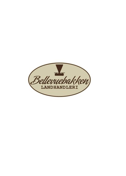 Bellevuebakken Landhandleri AS logo