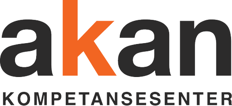 Akan kompetansesenter logo