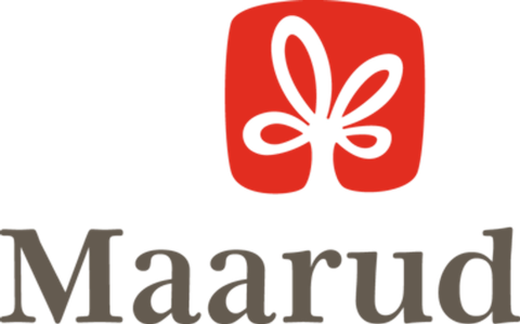 MAARUD AS logo