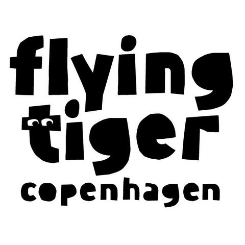 Flying Tiger Copenhagen-logo