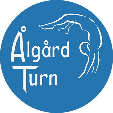 Ålgård Turn-logo