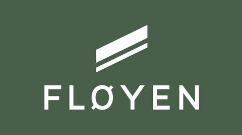 Fløibanen-logo