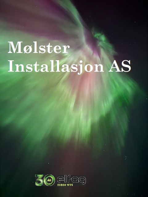 Mølster Installasjon AS logo