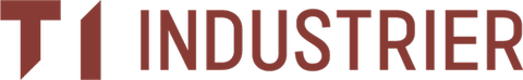 Ti Industrier Hønefoss AS logo