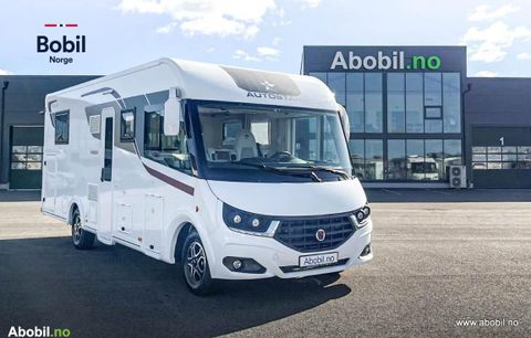 Autostar Passion 730LCA 180HK / Automat / Queenbed / Solcellepanel