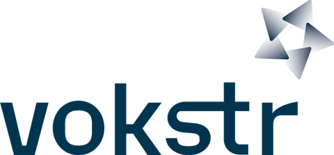 VOKSTR AS logo