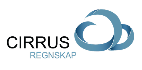 Cirrus Regnskap AS logo