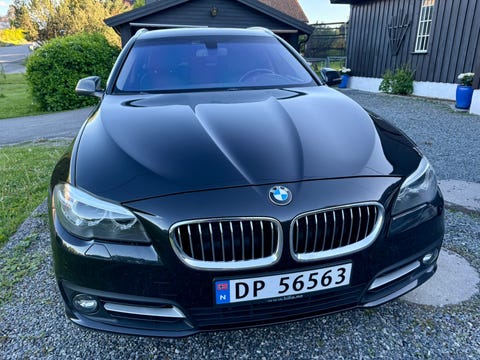 BMW 5-Serie