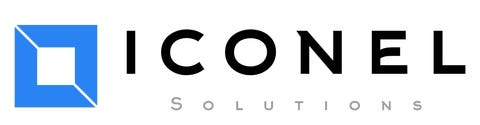 ICONEL AS logo