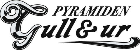 Pyramiden Gull og Ur-logo