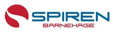 Spiren Barnehage Søgne AS og Spiren Barnehage Søgne 2 AS logo