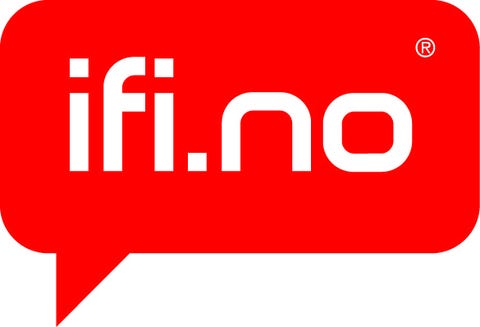 ifi.no - Norsk råd for hjem og bygg logo