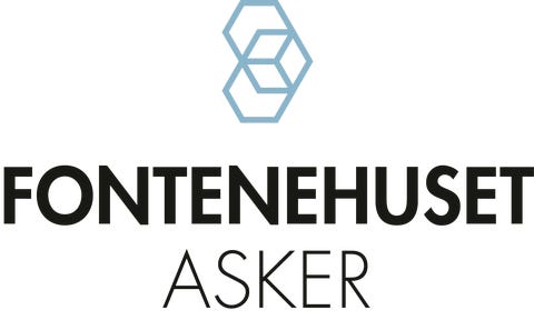 Fontenehuset Asker-logo