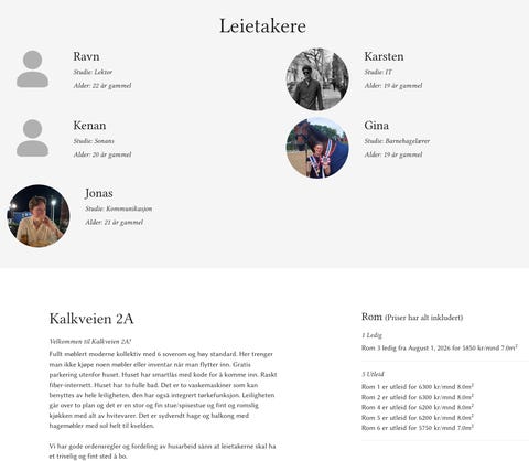 Bilde 2 av annonsen