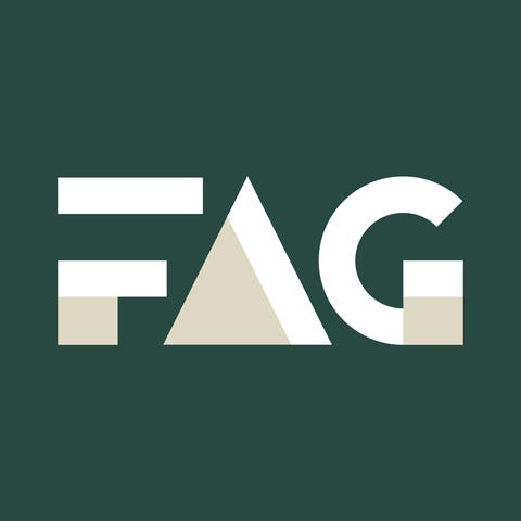 Faginnredning AS logo