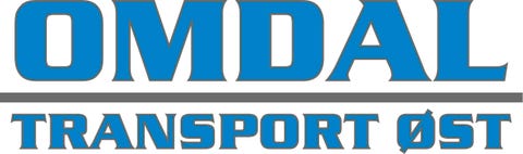 Omdal Transport Øst AS logo